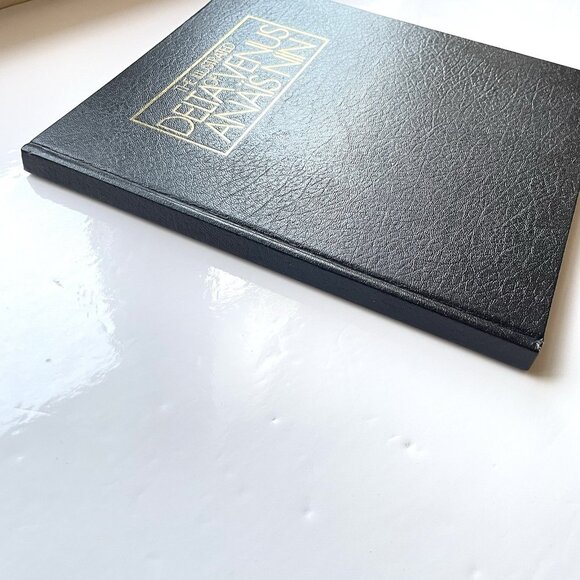 RARE The Illustrated Delta of Venus By Anais Nin - Hardcover 1980 W.H Smith Pub. - Picture 3 of 8